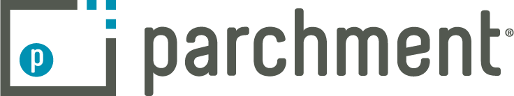 Parchment logo