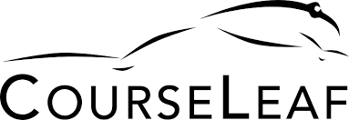 CourseLeaf logo.