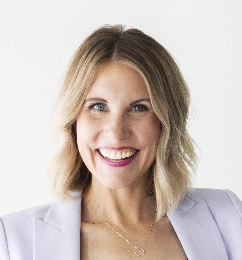 Melissa Marshall headshot.